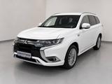 Mitsubishi Plug-In Hybrid Outlander 2.4'Plus'Spirit - weiße Mitsubishi Plug-in Hybrid Outlander