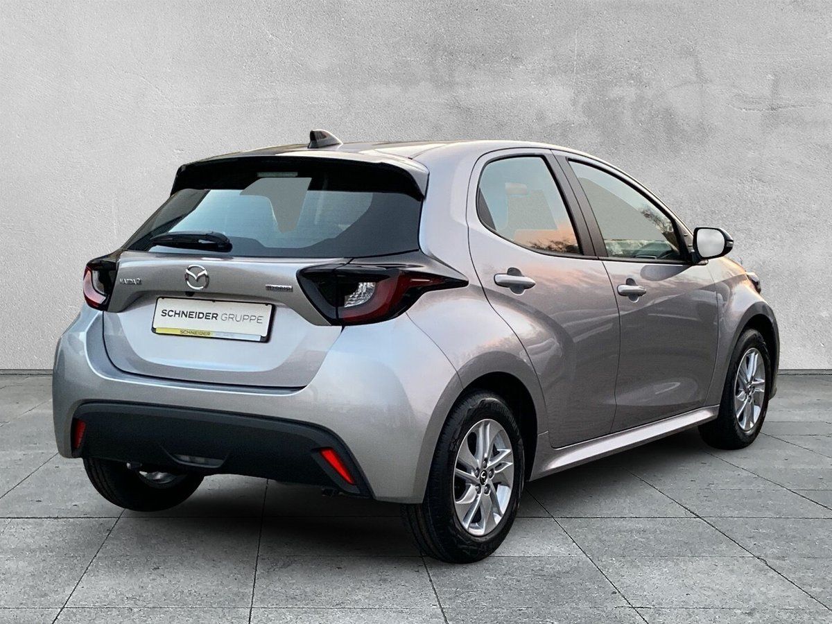 Mazda 2 Hybrid - Bild 5