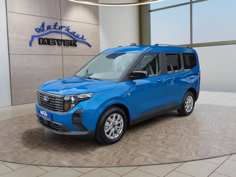 Image of Ford Tourneo Courier