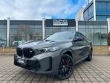 BMW X6 M60 i xDrive ACC,HUD,PANO,HARMAN,AHK,22"..... - BMW X6 M60: Grau