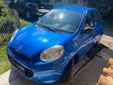Nissan Kleinwagen Winterauto Micra 1.2 TÜV neu 110000km - Nissan Micra: K11