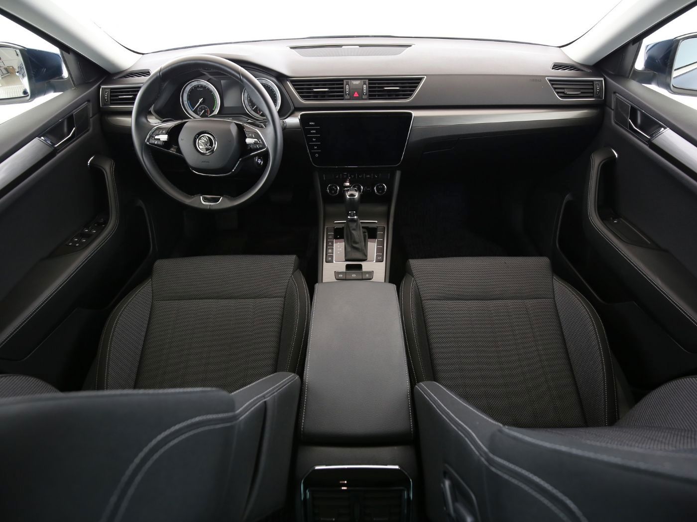 Skoda Superb - Bild 8