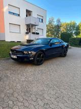 Ford Mustang 3.7, Benzin/Gas - Ford Mustang aus 2012: Coupe