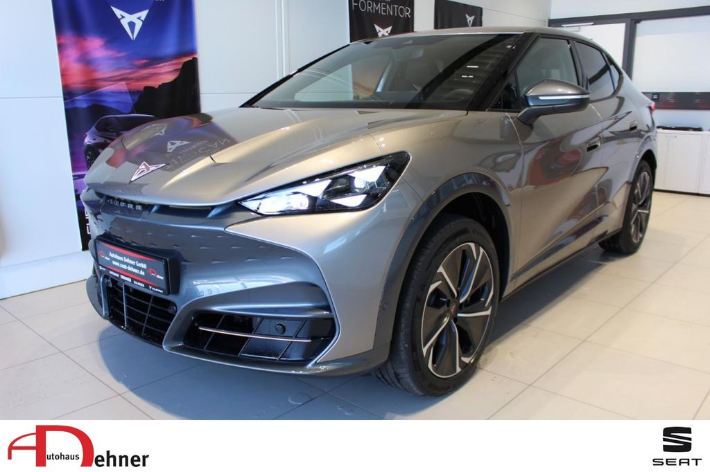 Tavascan VZ 4Drive 340PS/77kWh HEATPUMP Klima