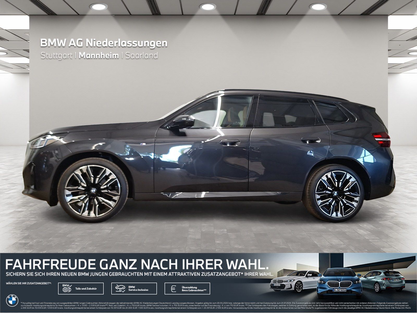 BMW X3 - Bild 4