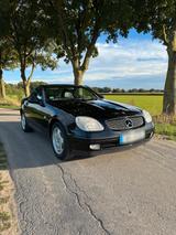 Mercedes-Benz Mercedes Benz SLK 200 R170 Roadster - Mercedes-Benz SLK-Klasse R170