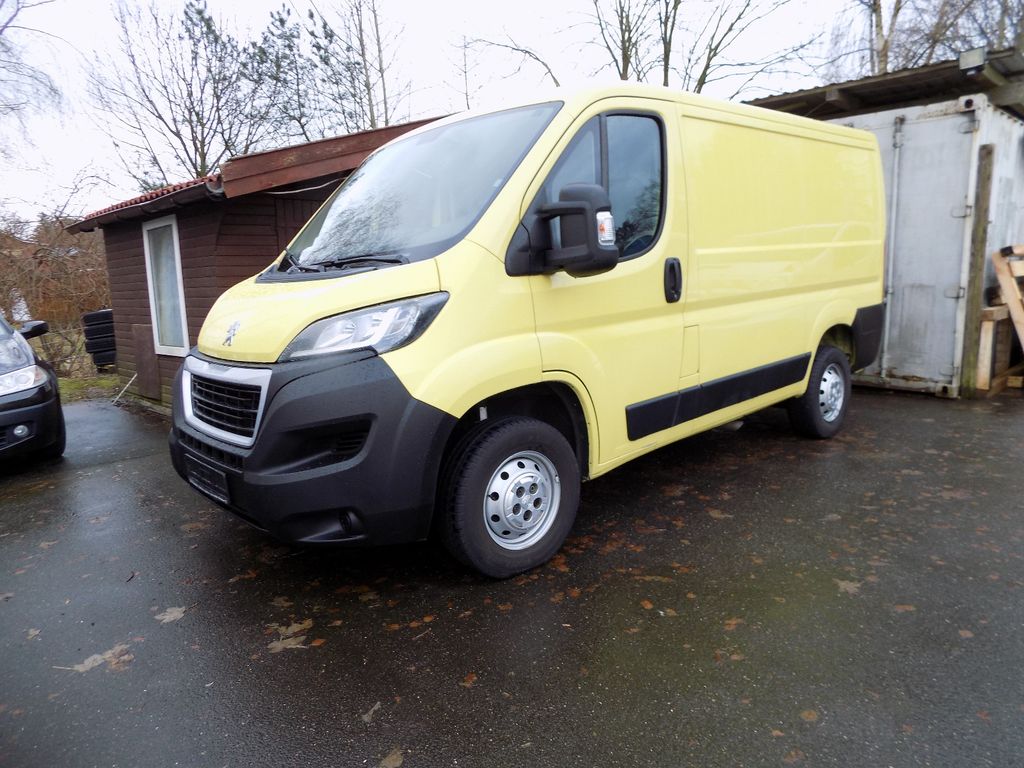 Image of Peugeot Boxer