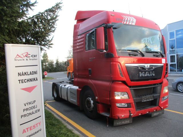 MAN TGX 18.440 Standart - original km!