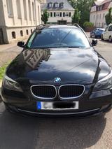BMW 5er e61 520d - BMW 520 in Chemnitz
