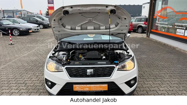 Seat Arona/Wunderschönes Fahrzeug/1.Vorbesitz!