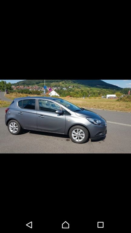 Image of Opel Corsa