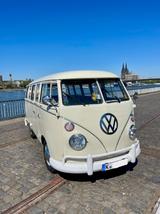 Volkswagen T1 Fenster-Bus, 1973 (Brasilien)