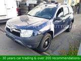 Dacia Duster *Euro5*AC*PDC* *technic~Ok! *optic~bad! - Dacia Duster Gebrauchtwagen in Stuttgart
