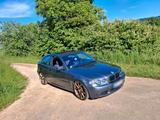 BMW E46 325TI COMPACT 6 GANG STAHLGRAU - BMW 325: 325ti