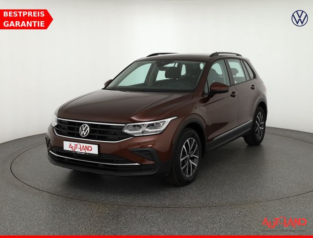 Volkswagen Tiguan 1.5 TSI DSG Life LED Navi Standheizung