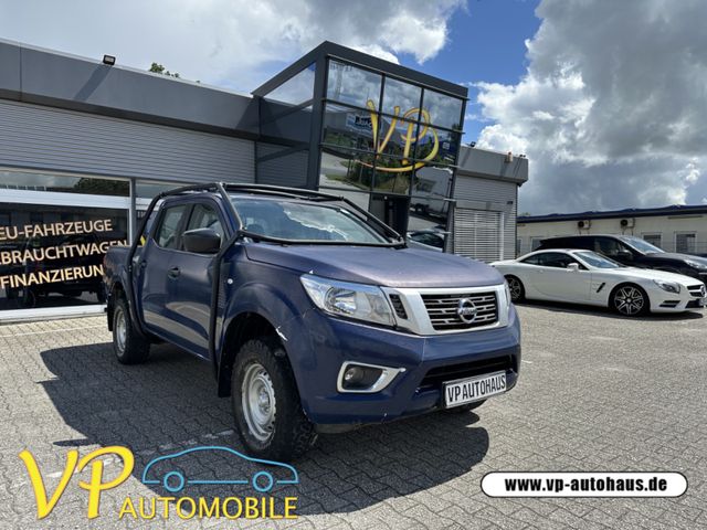 Nissan Navara Pick Up *4WD*KLIMA*Diff.-Sperre