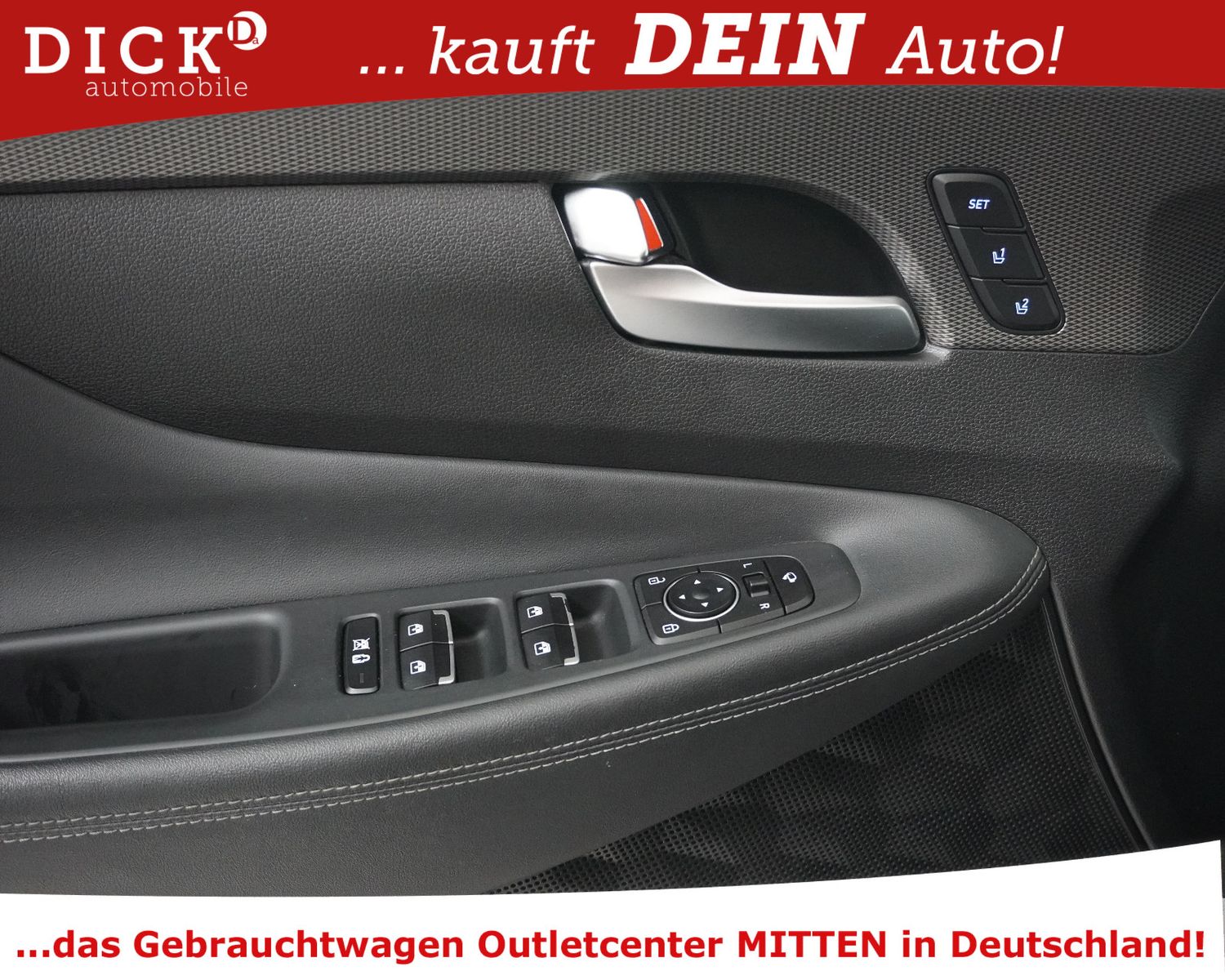 Fahrzeugabbildung Hyundai Santa Fe 2.2d 4WD Prem >MEMO+360+SLLÜFT+AHK+ACC+