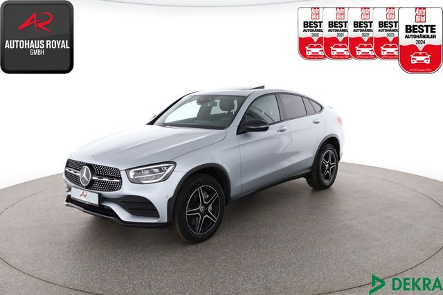 Mercedes-Benz GLC 300 de Coupe 4M AMG NIGHT HUD,MEMORY,AHK,SH