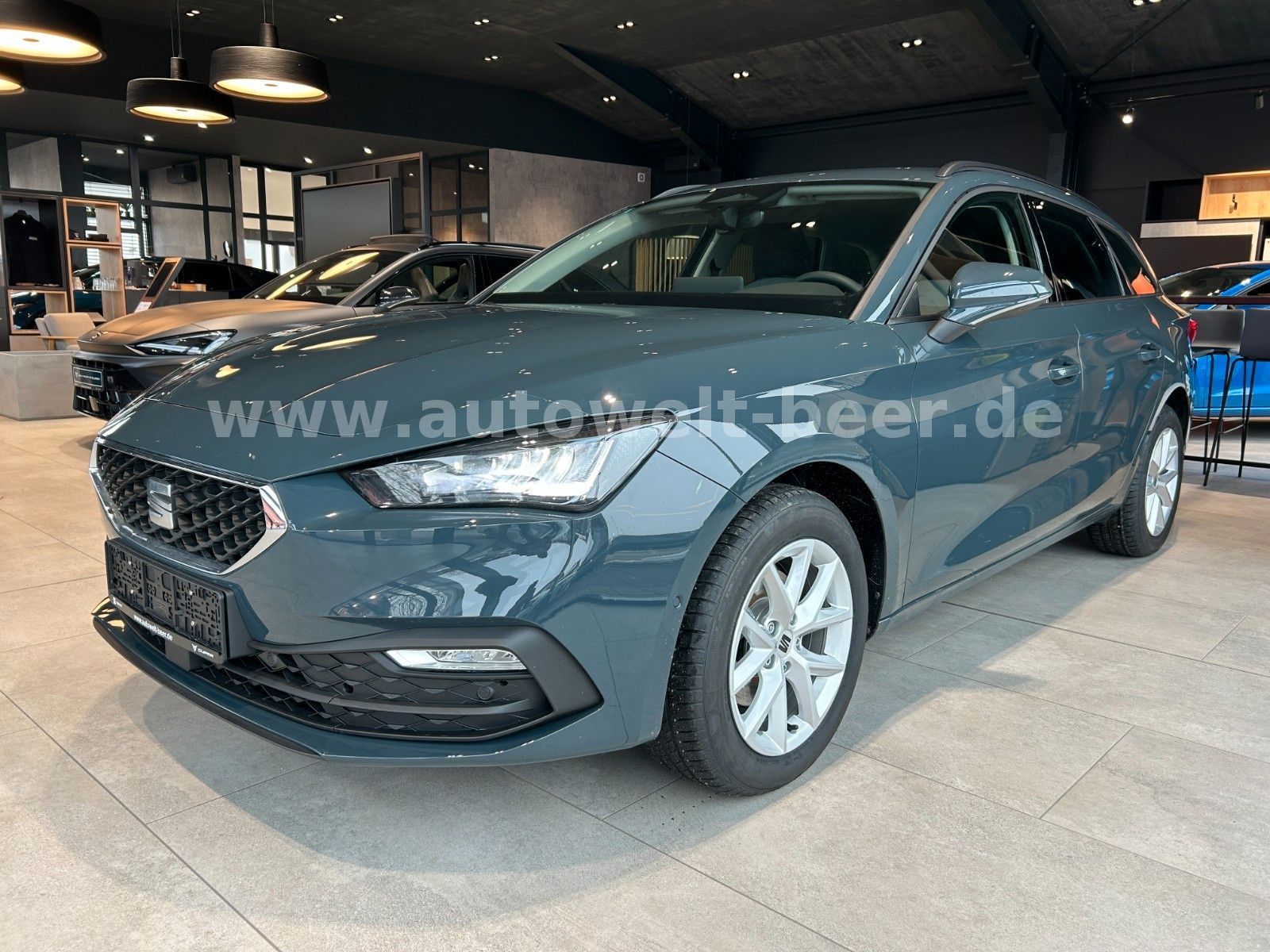 Seat Leon SP 1.5 eTSI 116PS Road Edition AHK*CAM*NAV
