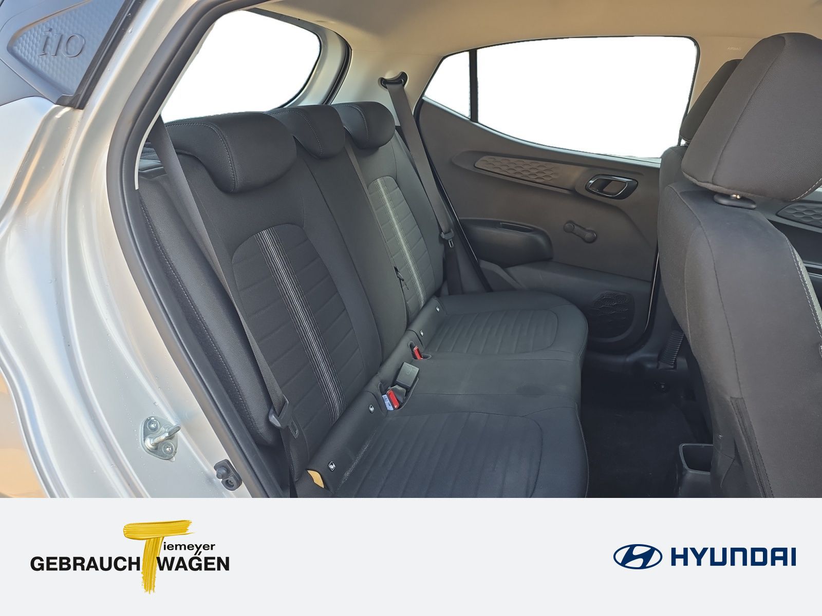 Hyundai i10 – Bild 15