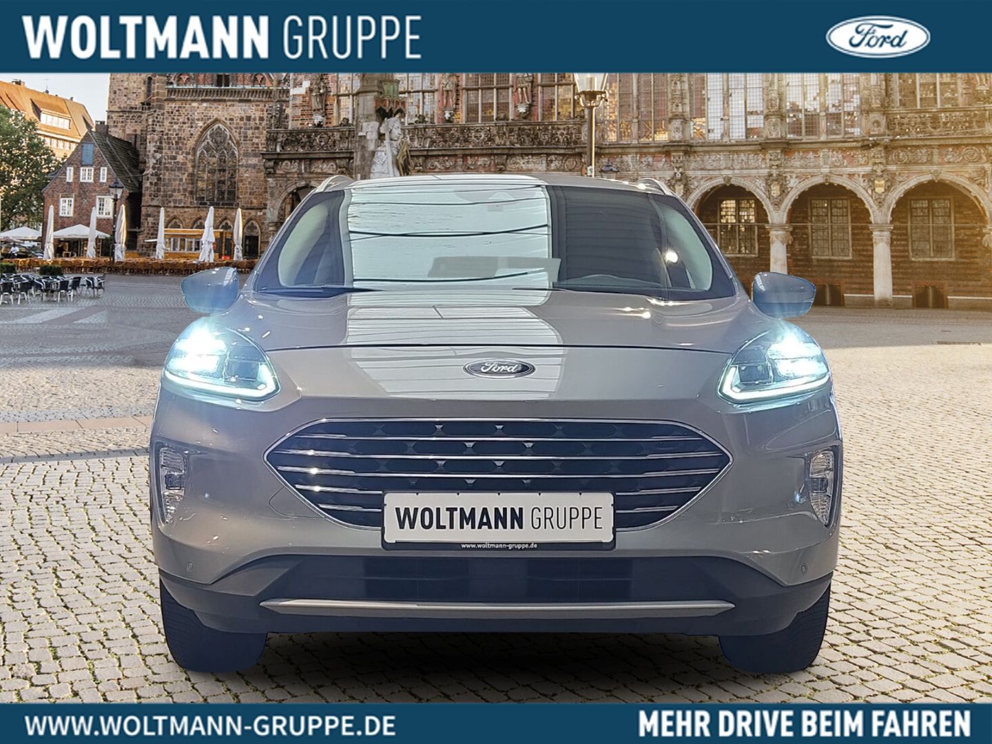Fahrzeugabbildung Ford Kuga Titanium X Navi Soundsystem B & O LED El. H