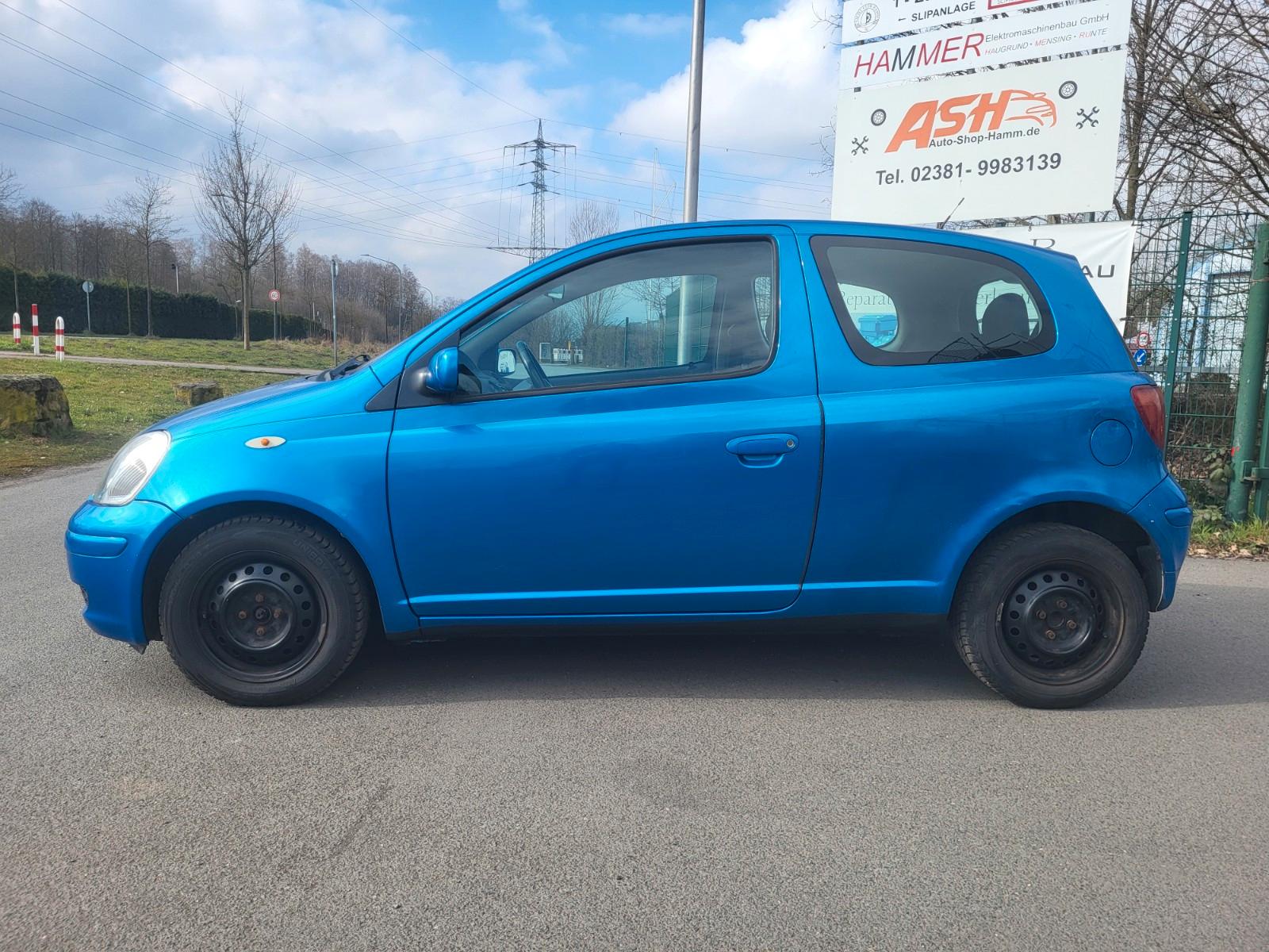 Toyota Yaris 1.3 Sol Tüv 03.2027