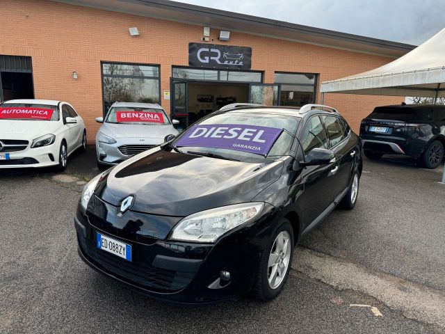 Renault Megane 1.5 DCI 110CV SPORTOUR 2010