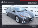 Toyota Prius Plug-in Hybrid Executive - Toyota Prius mit Hybrid-Antrieb: Leder