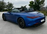 Mercedes-Benz SL 63 AMG Mercedes-AMG SL 63 4MATIC+ Mercede... - gebrauchte Mercedes-Benz SL 63 AMG aus dem Jahr 2022
