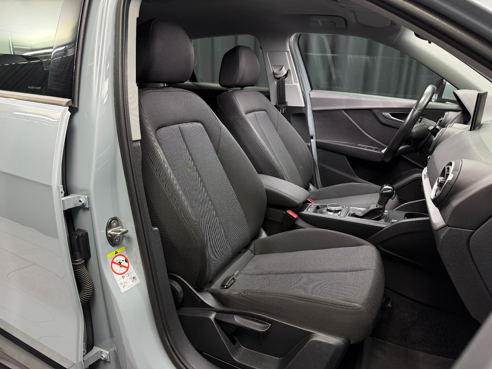 Fahrzeugabbildung Audi Q2 30 TDI advanced|AUTOMATIK|NAVI|KAMERA