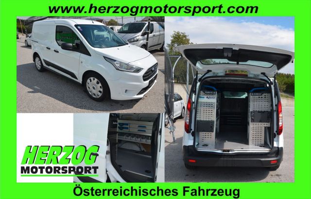 Ford Transit Connect Kasten Aut, Kamera EXP:12.490,--