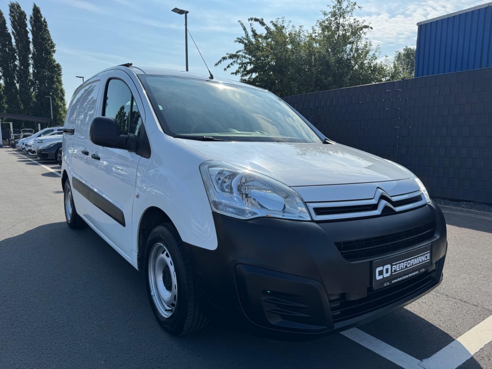 Citroën Berlingo Kasten L1 PROLINE*KLIMA*TEMP*TÜV NEU*