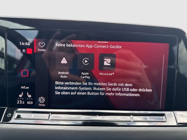 Golf VIII STYLE 1.4 TSI eHYBRID DSG HEAD UP MATI