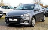 Hyundai i20 1.2/SHEFT/KLIMA/SHZ/PDC/RCAM/CARPLAY/NAVI/ - Hyundai i20 in Mannheim