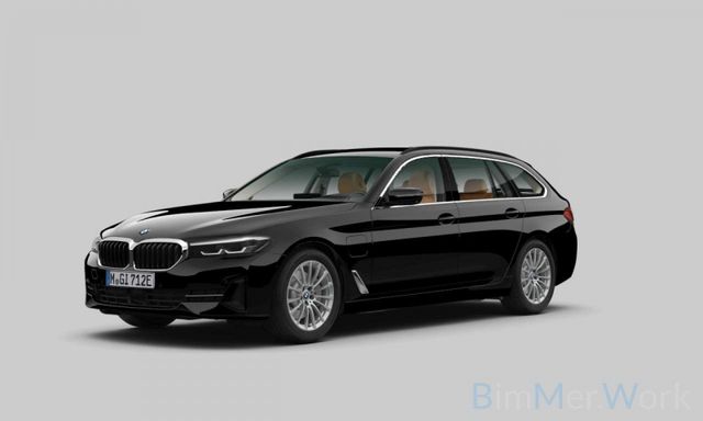 BMW 530e xD ACC 360°Alarm HiFi DAB WLAN Sport 18Zoll