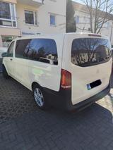Mercedes-Benz Vito 116CDI, Taxi, MwSt, LED - Mercedes-Benz Vito: Taxi
