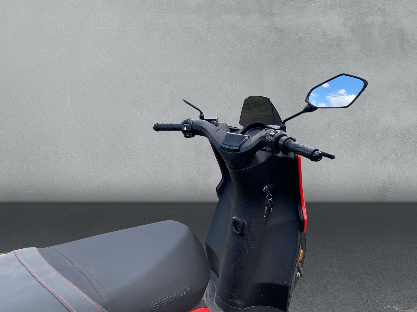 Fahrzeugabbildung Silence S02 Seat MO 125 E-SCOOTER