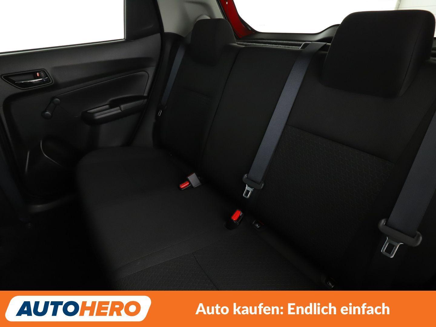 Suzuki Swift 1.2 Shine 4x4*SHZ*KLIMA*GARANTIE*