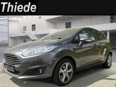 Fahrzeugabbildung Ford Fiesta 1,0 TREND 5-TÜR KLIMA/PDC/WINTER/NEBEL/SH