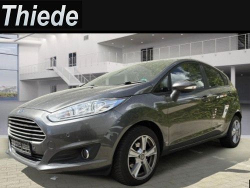 Ford Fiesta 1,0 TREND 5-TÜR KLIMA/PDC/WINTER/NEBEL/SH