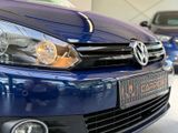 Volkswagen Golf VI Trendline 1,6 TDI/Aut./Navi/BT/PDC - Volkswagen Golf aus 2010: 1.6