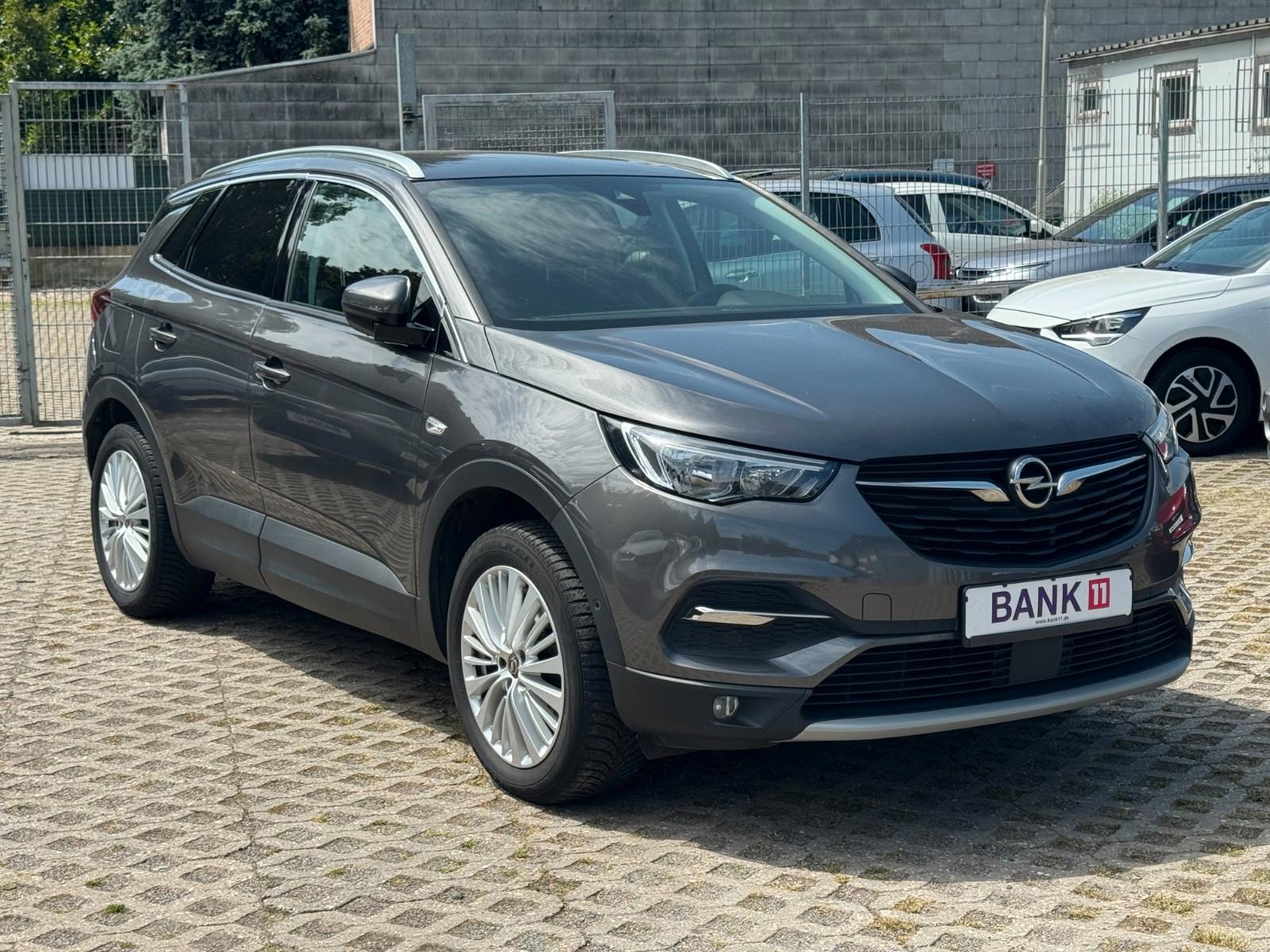 Opel Grandland (X) 1,2i*Automatik*Navi*Apple Carplay*