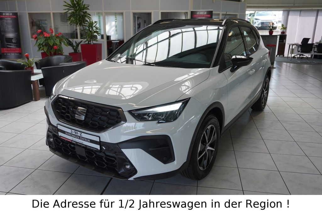 Image of Seat Arona