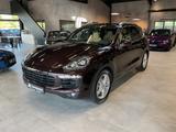 Porsche Cayenne Leder Navi Pano Luftf. BOSE AHK - Porsche Cayenne: Braun