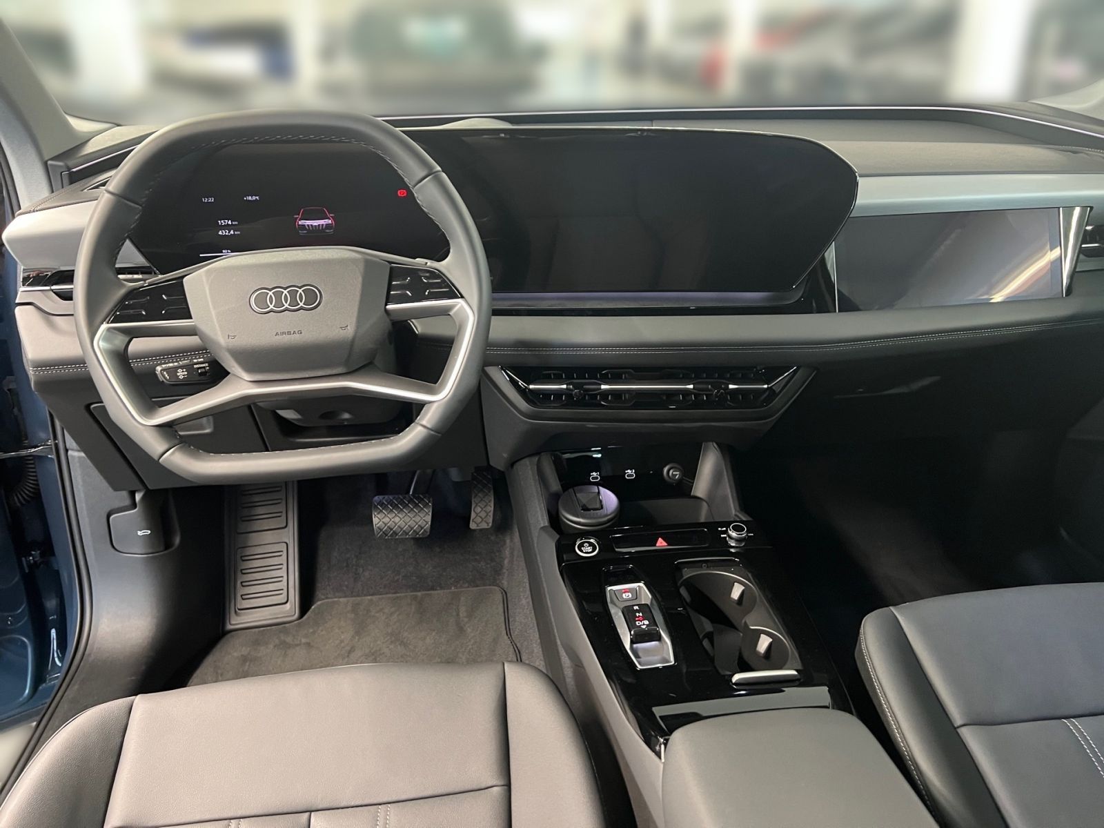 Audi Q6 e-tron - Bild 12