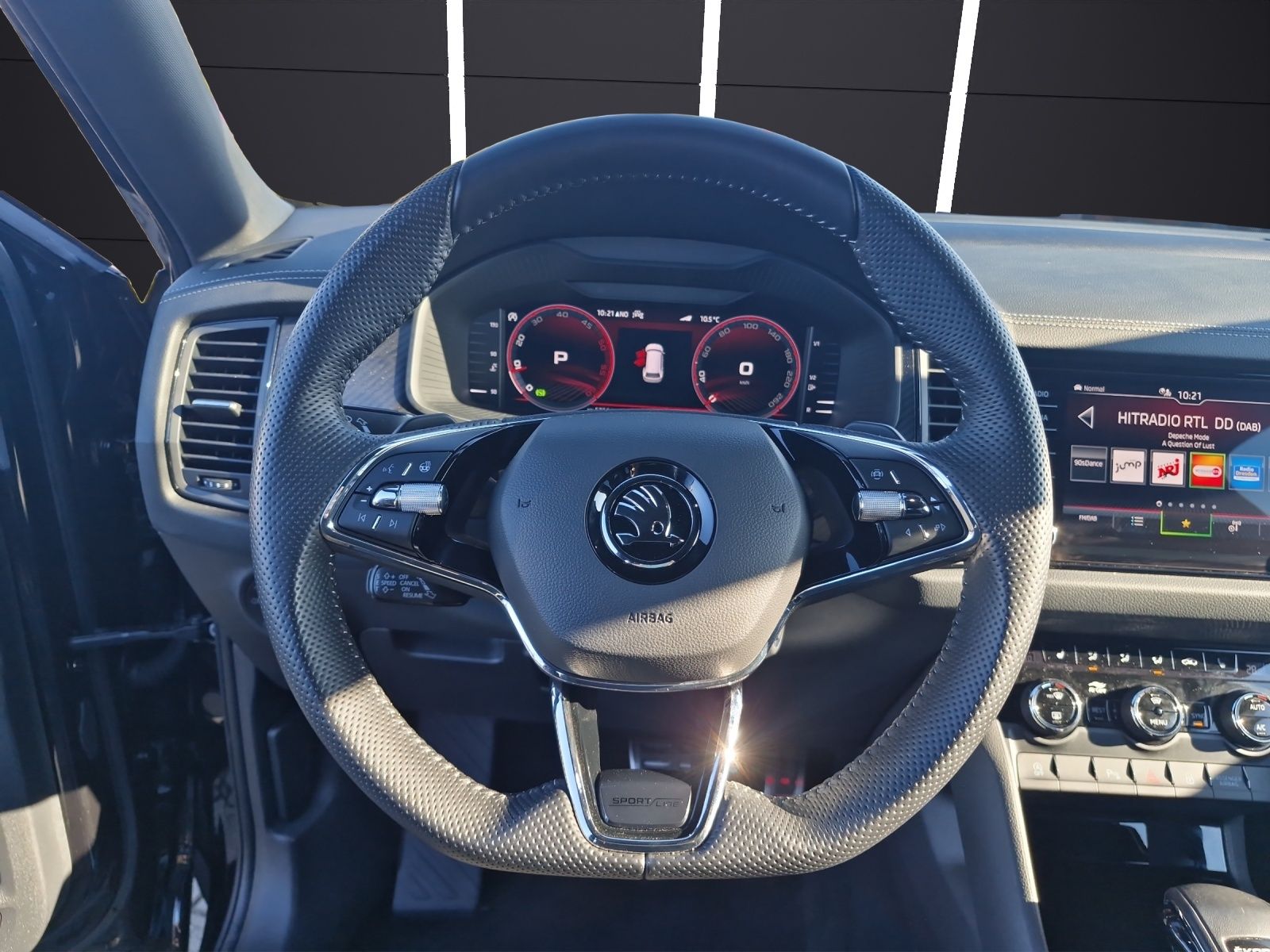 Fahrzeugabbildung SKODA Kodiaq Sportline 4x4 2.0 TDI DSG ACC AHK KAMERA