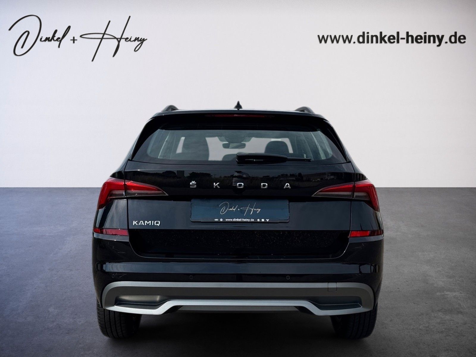 Fahrzeugabbildung SKODA Kamiq Ambition 1.5 TSI