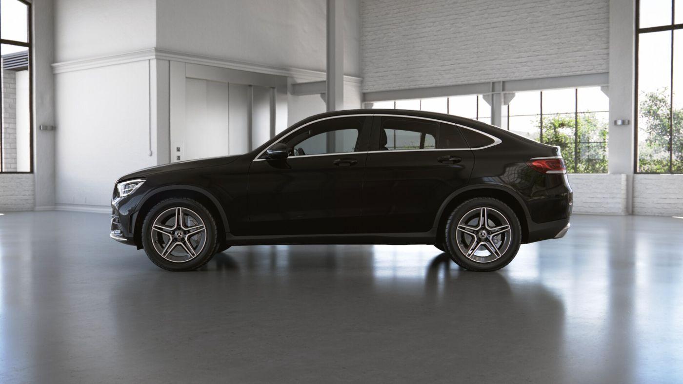 Mercedes-Benz GLC 300 4M Coupe AMG/Kamera/LED/Tempomat