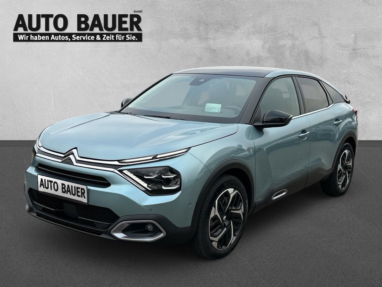 Fahrzeugabbildung Citroën C4 PureTech 130 SHINE