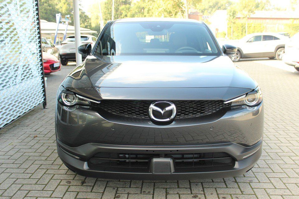 Fahrzeugabbildung Mazda MX-30 EV Advantage Industrial Vintage NAVI el. S